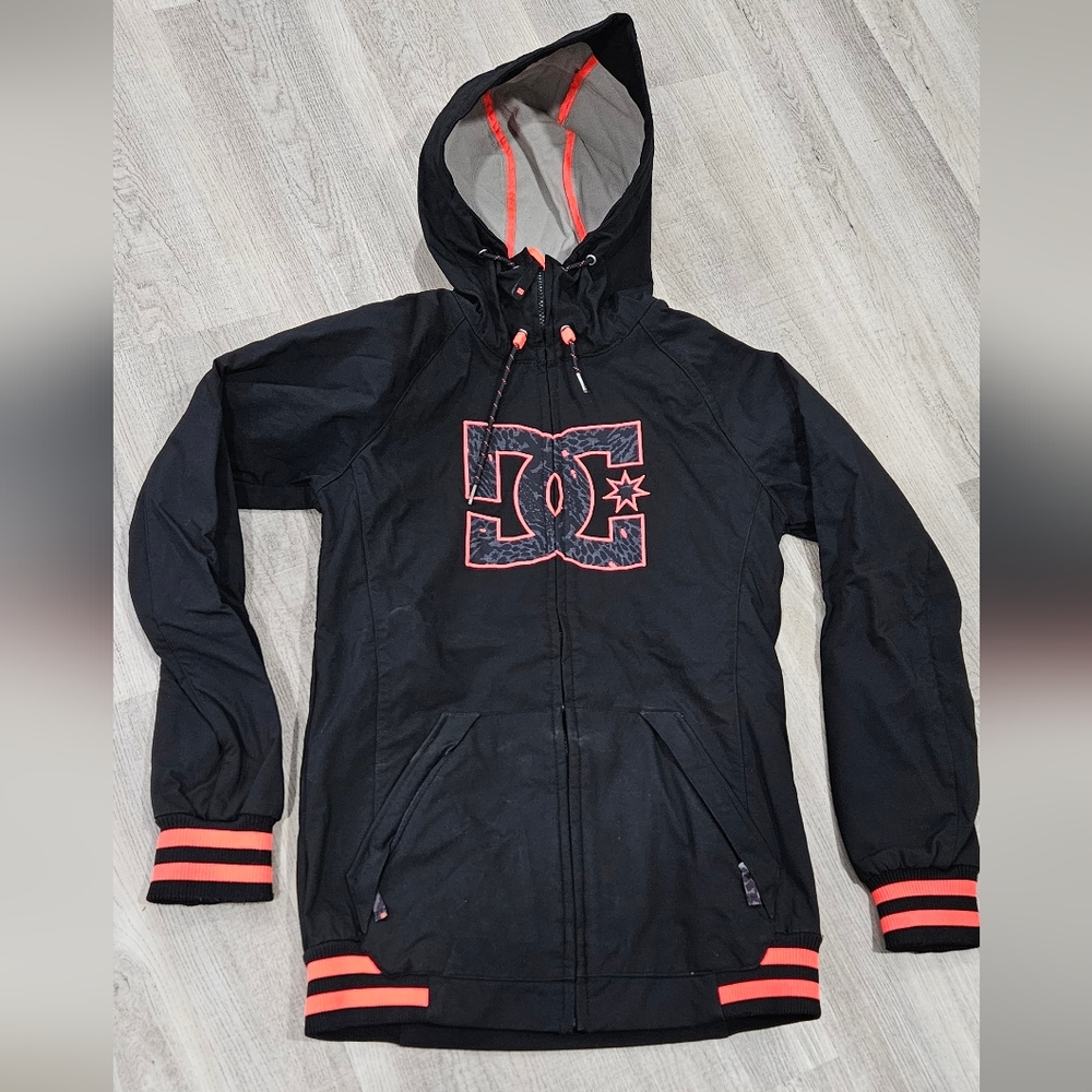 DC soft shell jacket XS
